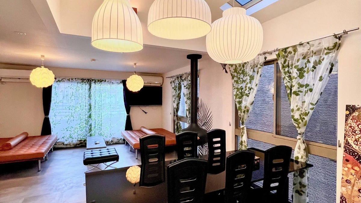 Kita House | Stay in the local shopping district! Excellent access to central Tokyo (Shibuya, Shinjuku, Ueno, Tokyo)
