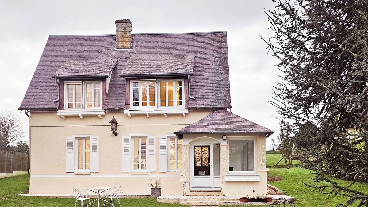 Boissy-le-Bois House | Stay in this country house in the heart of the Vexin.