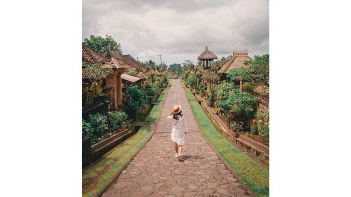 Bangli House | Stay in traditional village with local people