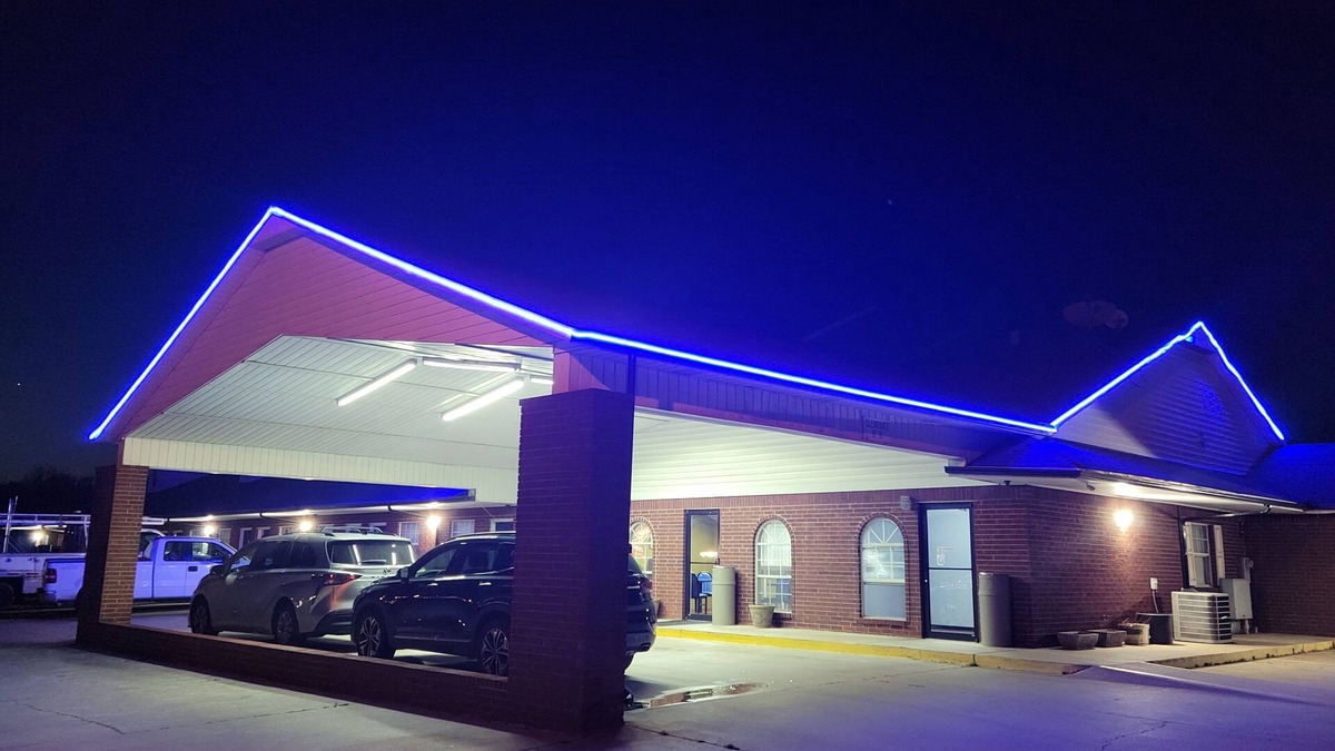 Checotah Hotel | Stay Inn