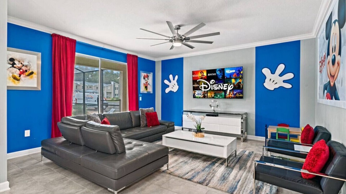 Kissimmee House | Stay Inside the Magic | Pool+Spa | Game Room