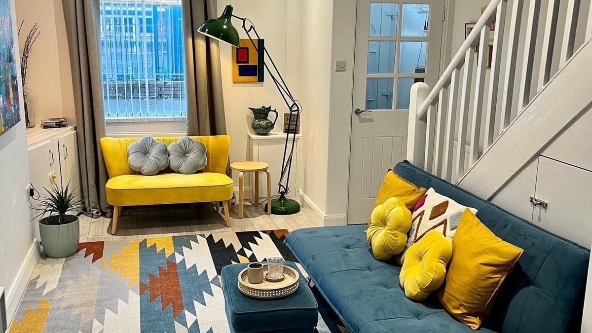Belfast House | Stay K Belfast - 5mins from City Centre