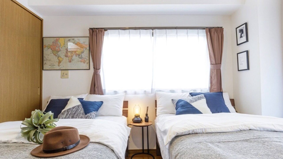 Horikiri Apartment | Stay like living in an extraordinary space Priva / Katsushika-ku Tokyo