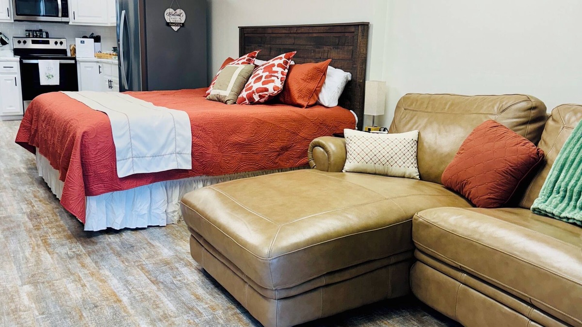 Red Bay Apartment | Stay on Main Street in Red Bay