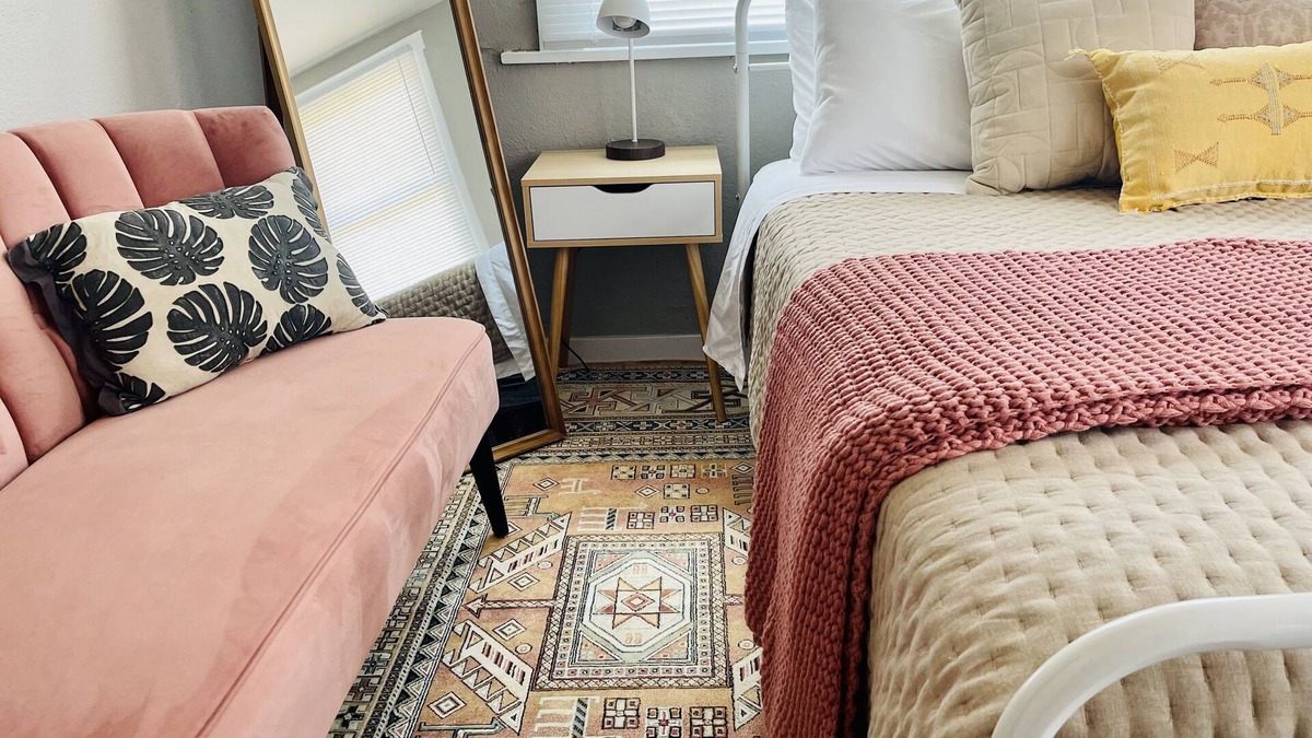 Sioux Falls Apartment | Stay on Spring, A Vibrant Boho Stay in Downtown, Pets Welcome, #5