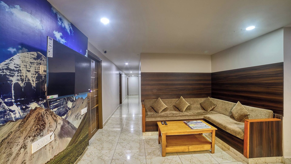 Chikkajala Hotel | Stay On The Way Near Bangalore Airport