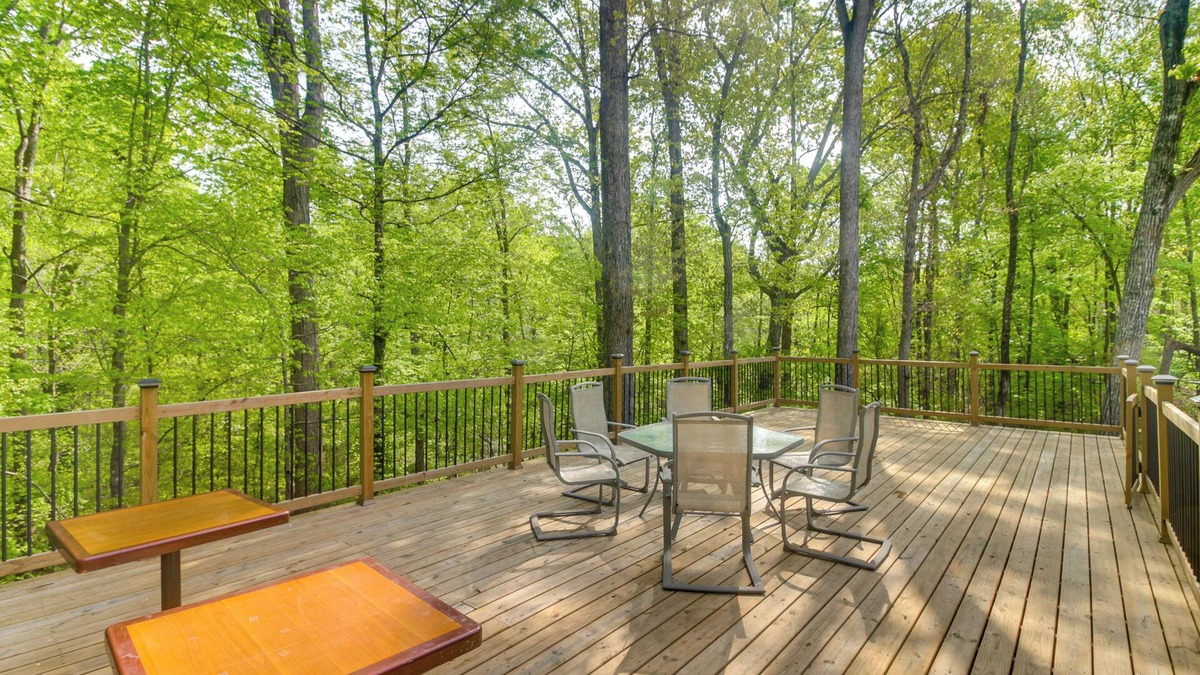 Charlotte House | Stay & Play in Charlotte: Family Home w/Deck