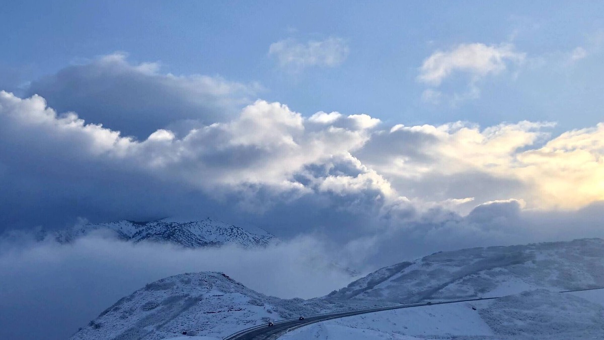 Draper Apartment | Stay & play in the clouds at 5500 ft in the Little Switzerland of Utah‼️