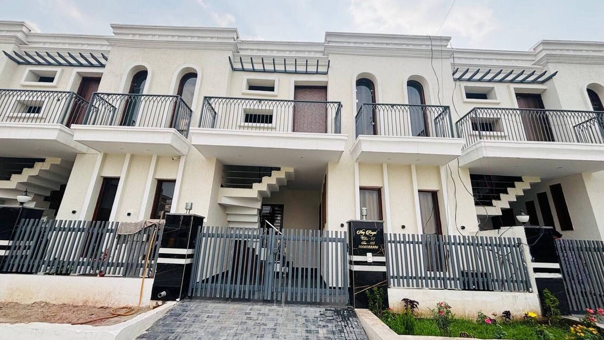 Kharar Villa | Stay Royal BNB - Luxury Villa