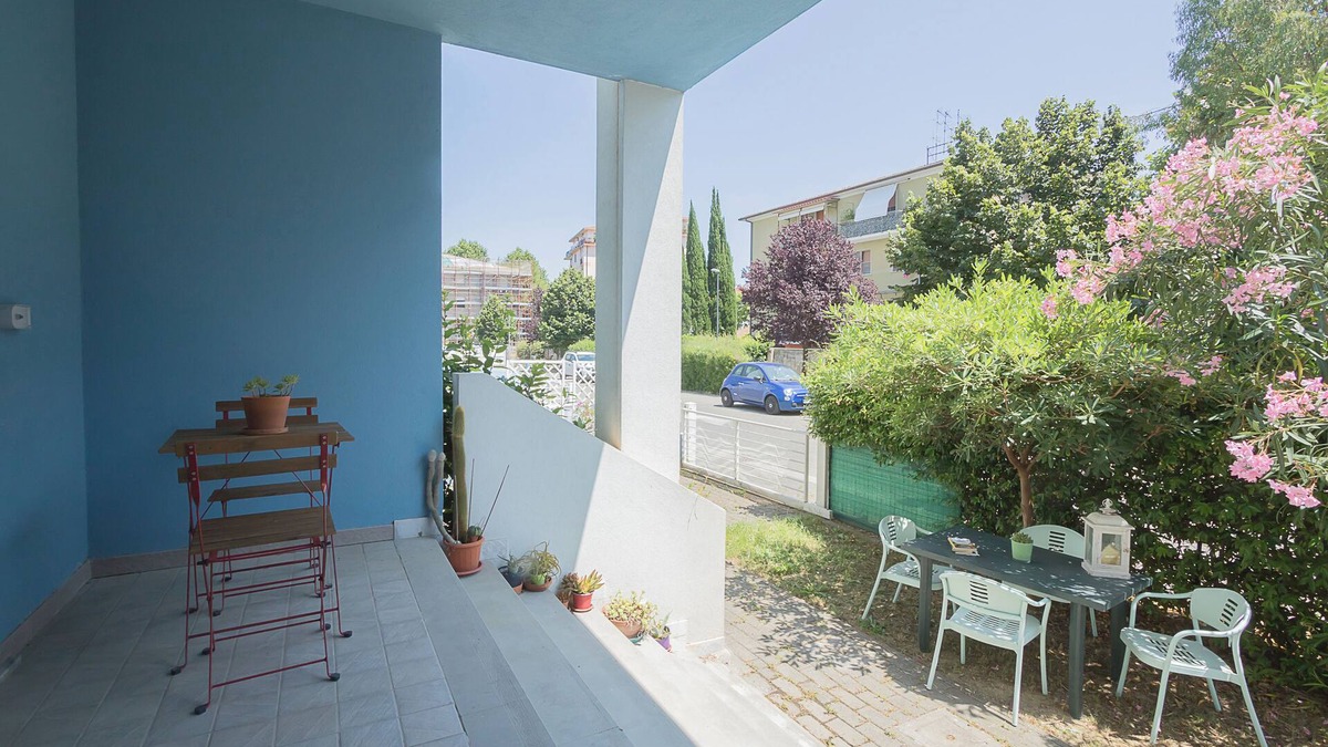 Pisa City Centre Apartment | Stay Smart Pisa- parcheggio privato