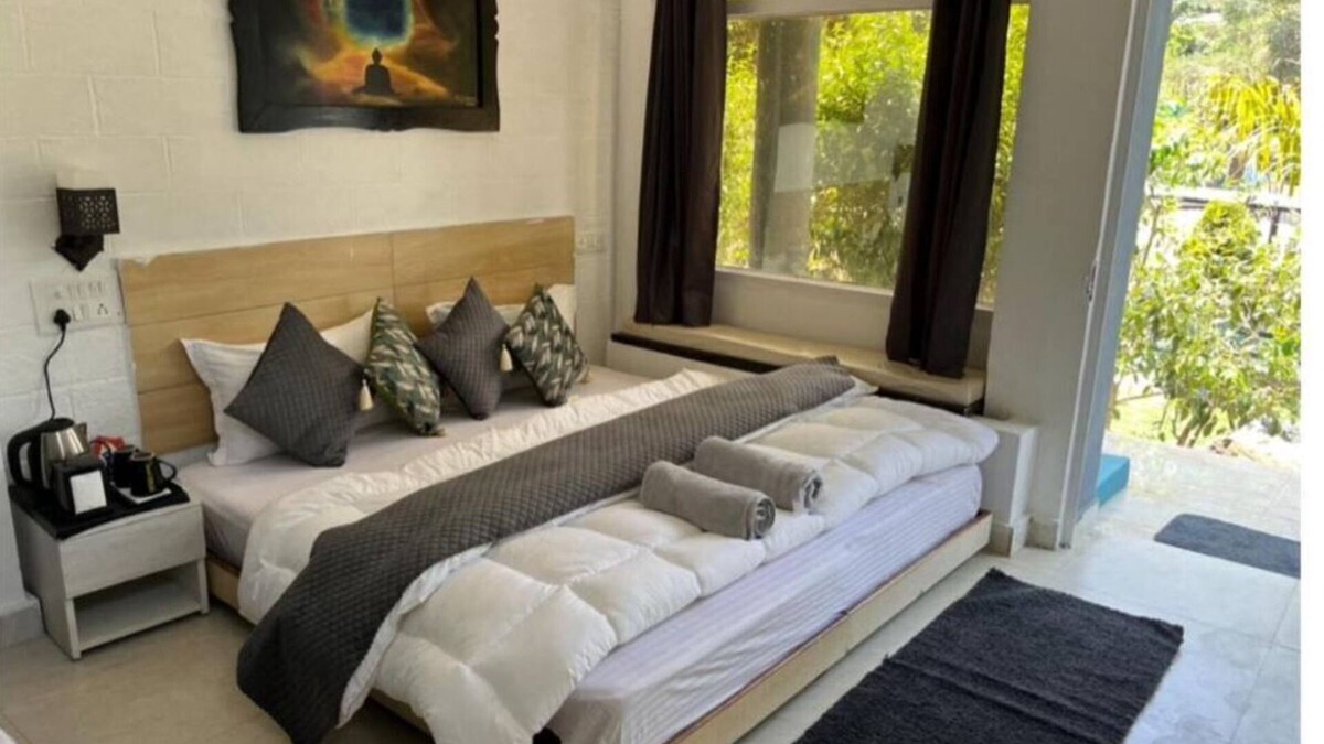 Sirala Apartment | STAY SUKOON-Double Room with Extra Bed #1