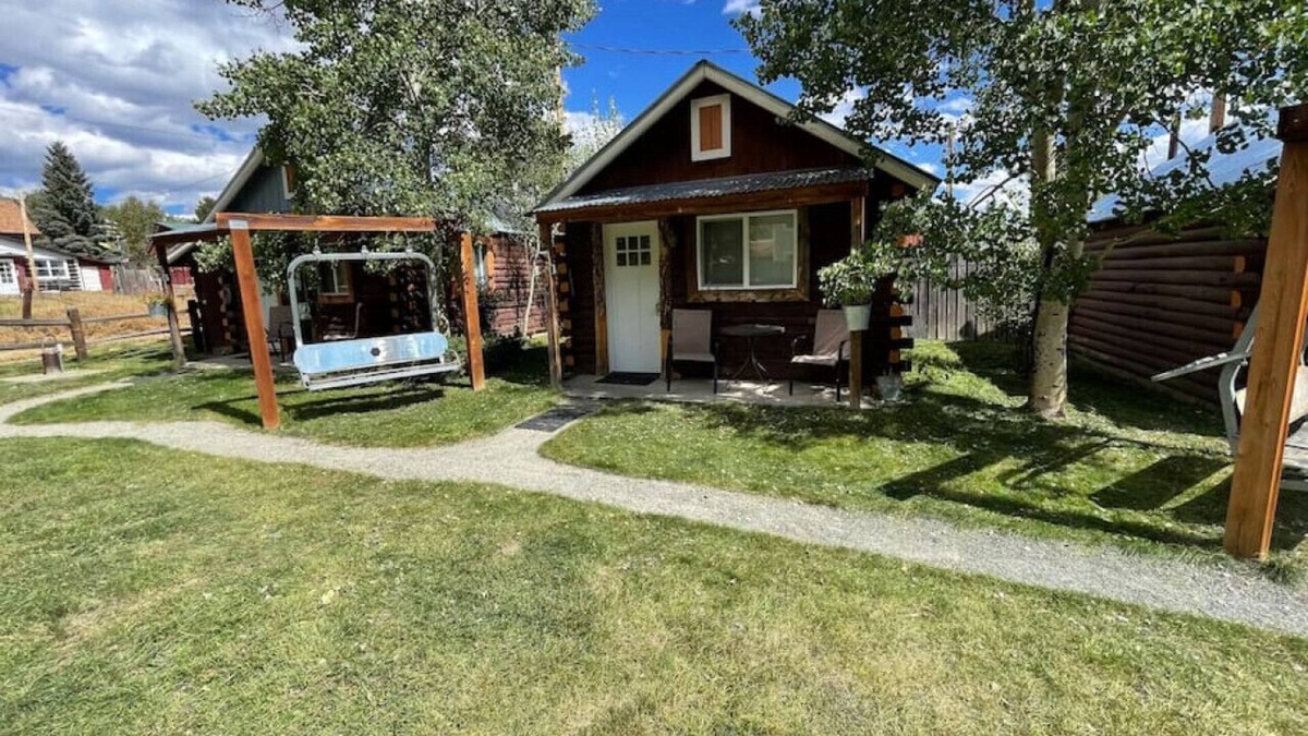 Twin Lakes Cabin | Stay Twin Lakes Cabin 3