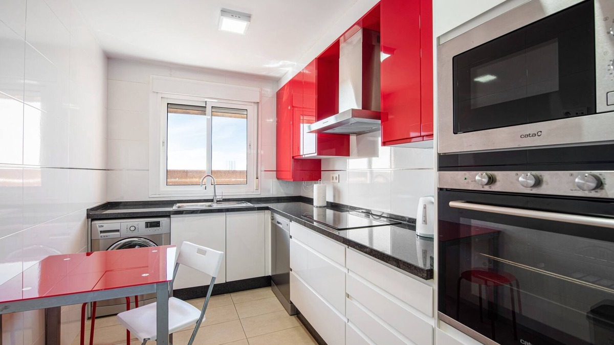 Los Tilos Apartment | Stay U-nique Apartment Eduardo Carvajal