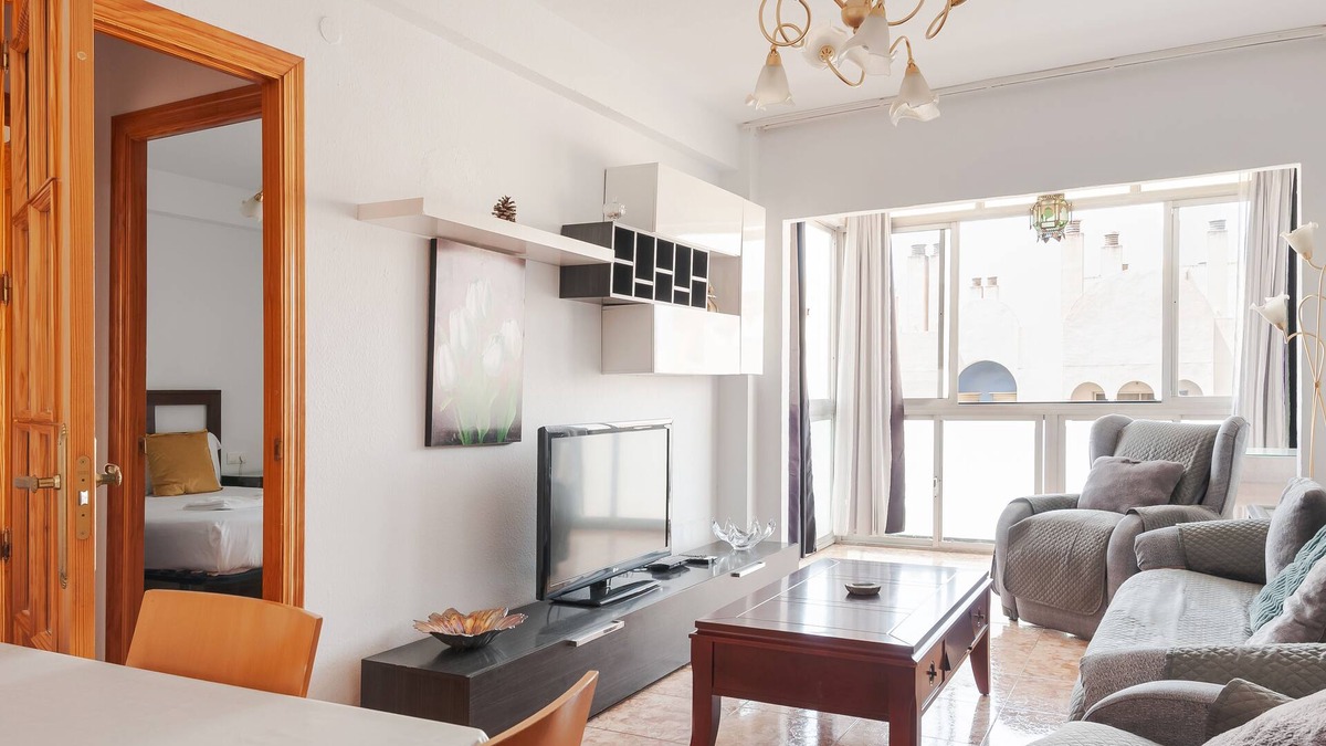 Explanada de la Estacion Apartment | Stay U-nique Apartment Ayala