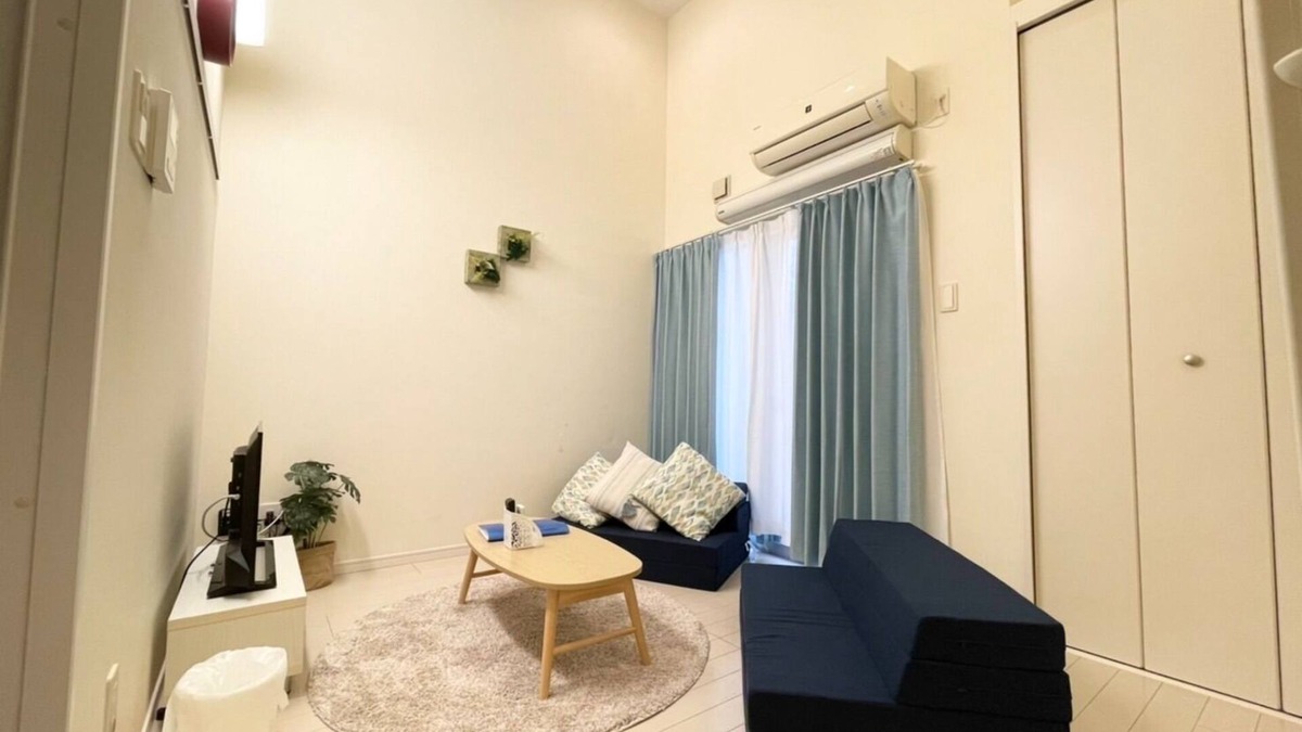 Okinawa Apartment | Stay up to 5 people Lofted room About 10 minut/Naha Okinawa