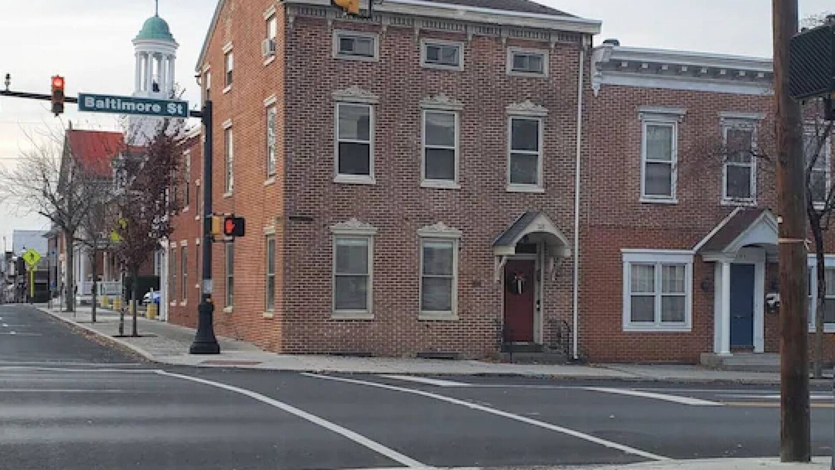 Gettysburg Apartment | Stay Where History Happened – Walkable Downtown Gettysburg Retreat