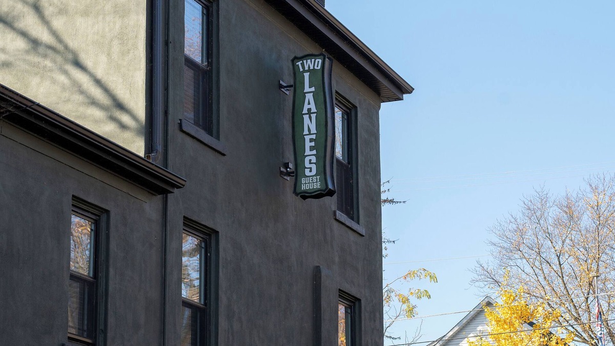 Le Claire House | Stay Where History Has a Heartbeat - Mike Wolfe's Two Lanes Guesthouse