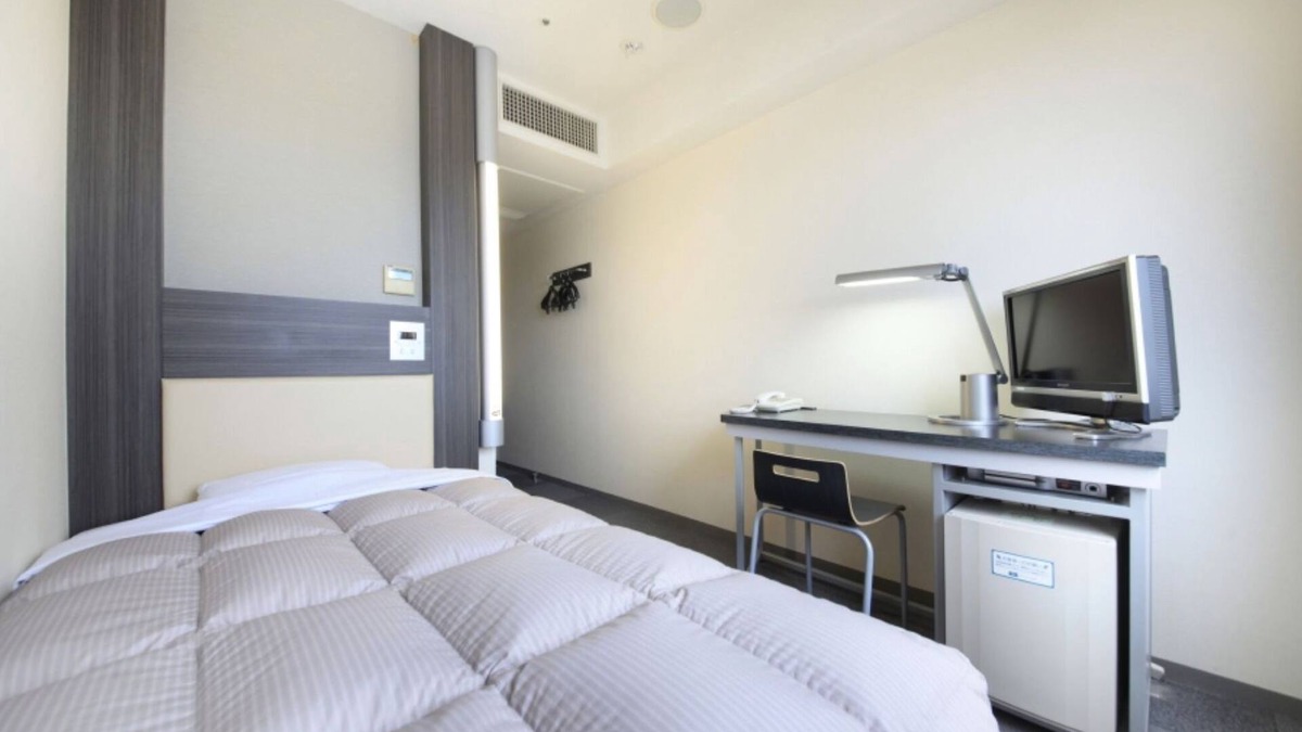 Hachioji Hotel | Stay without meals Compact double room smoking/Hachioji Tokyo