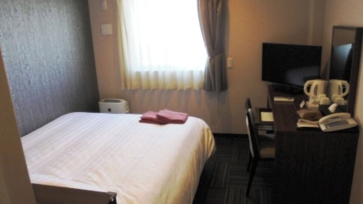 Kashi Hotel | Stay without meals Double nonsmoking a busin/Ichihara Chiba