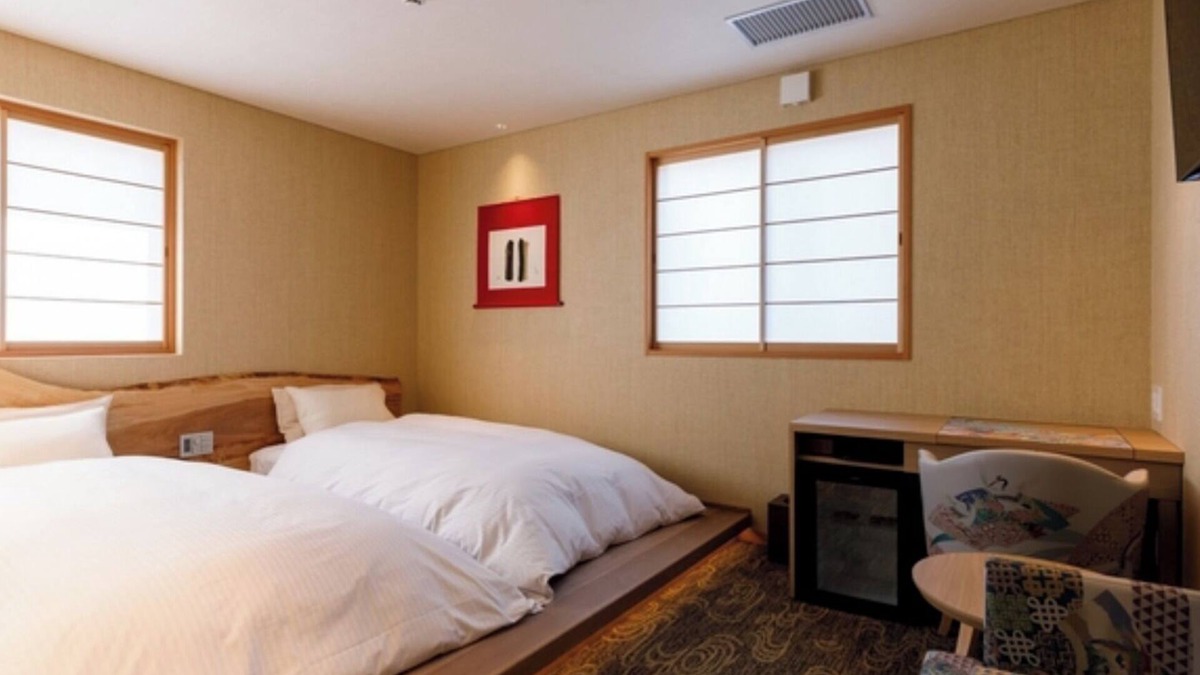 Higashiyama Hotel | Stay without meals Enjoy the atmosphere of the t/Kanazawa Ishikawa