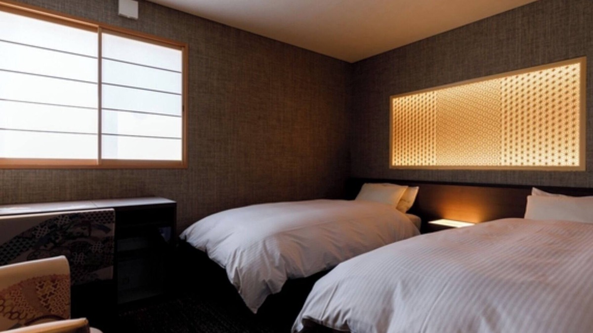 Higashiyama Hotel | Stay without meals Enjoy the atmosphere of a tea/Kanazawa Ishikawa