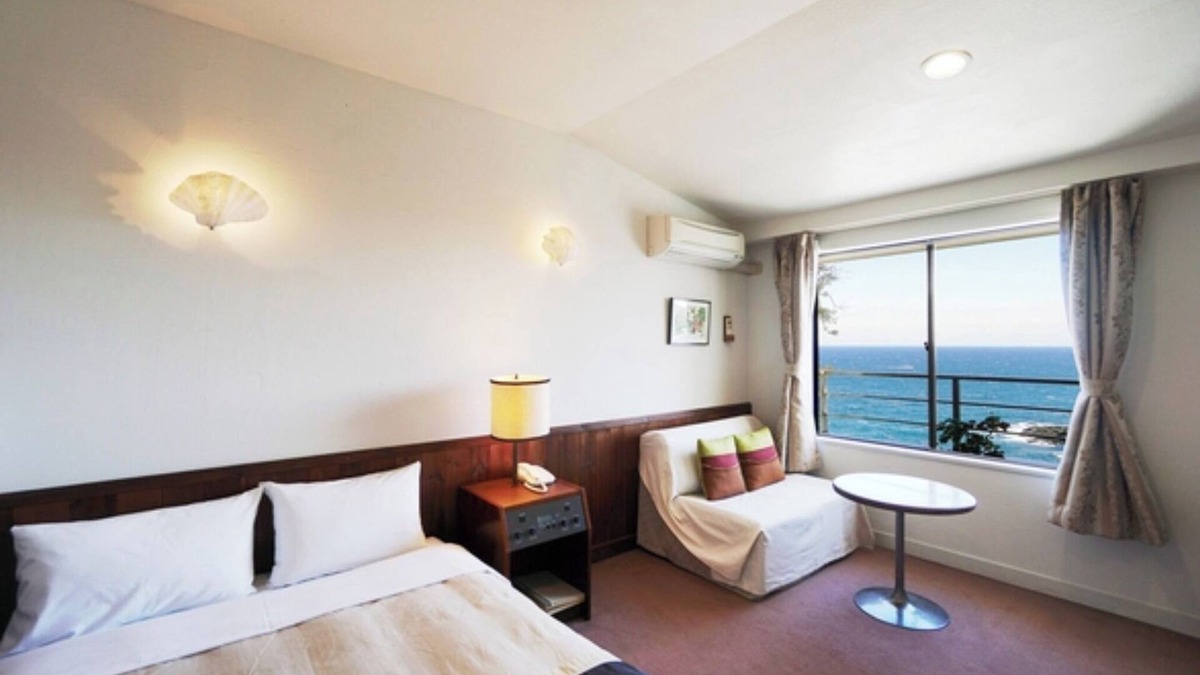 Shimoda Hotel | Stay without meals Standard plan double room no/Shimoda Shizuoka
