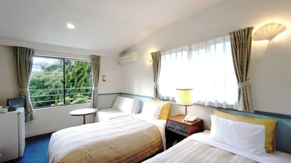 Shimoda Hotel | Stay without meals Standard plan mountainside t/Shimoda Shizuoka