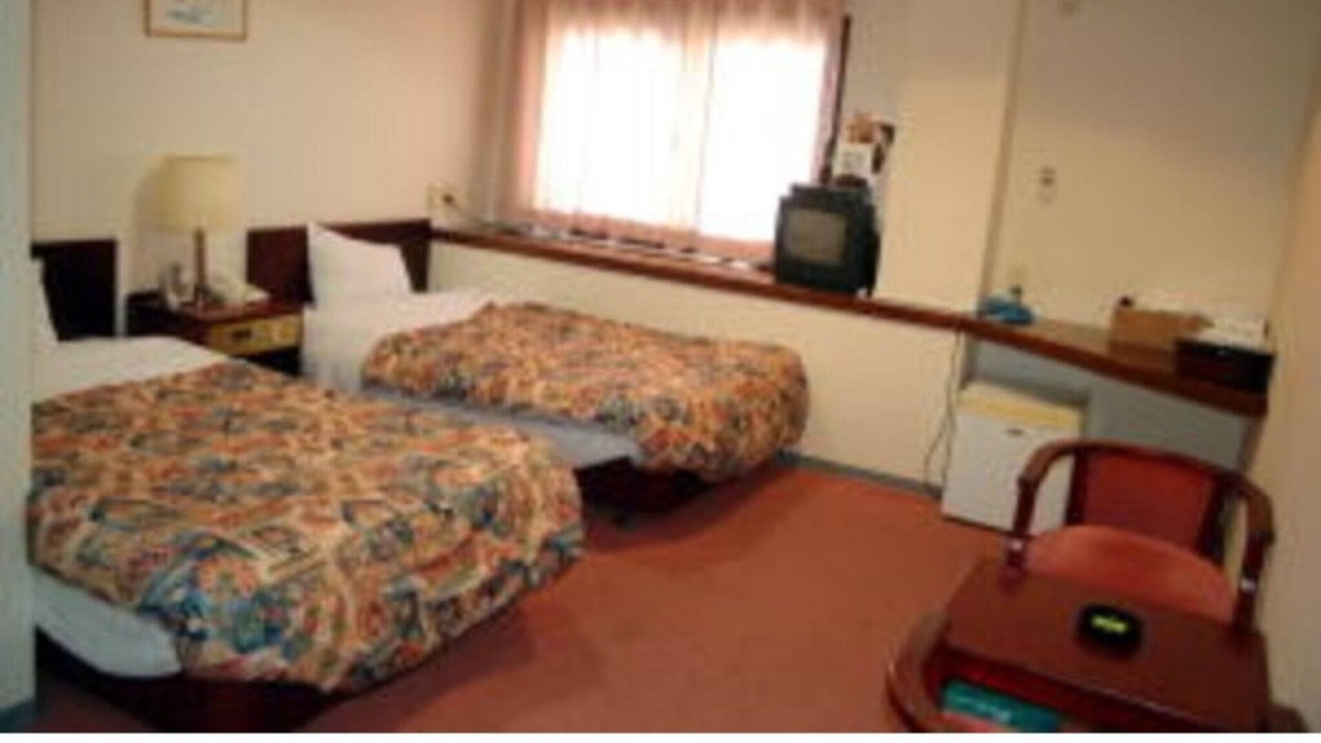 Nahari-cho House | Stay without meals Twin room nonsmoking / Aki-gun Kōchi