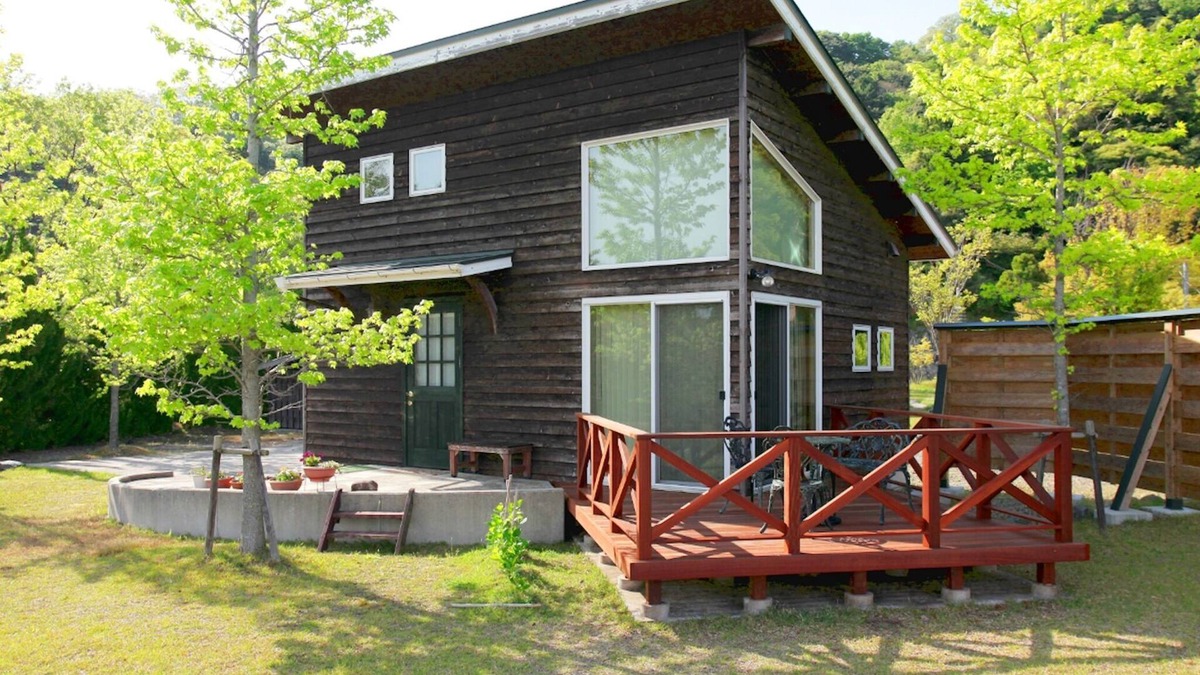 Izumo House | Stay without meals Yakuyakushi Ichibata Yakush / Izumo Shimane