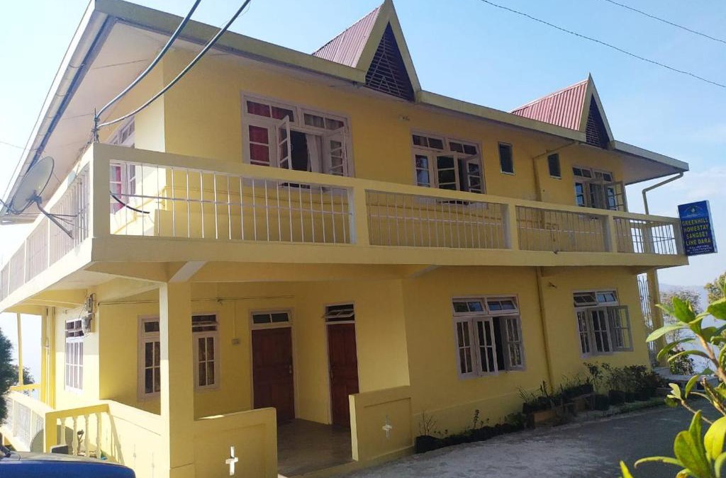Rishop House | StayApart Green Hills Sangsay Homestay Kalimpong