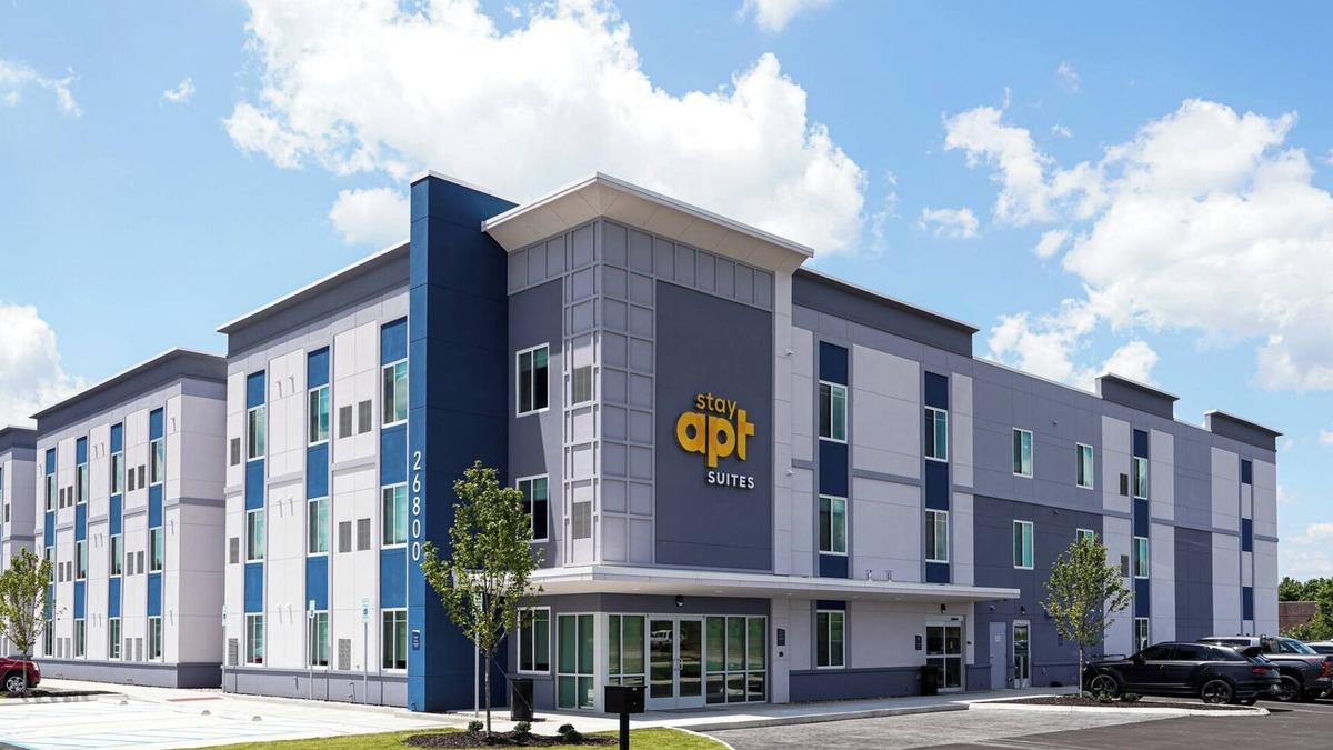 Belle Mina Apartment | stayAPT Suites Madison-Greenbrier