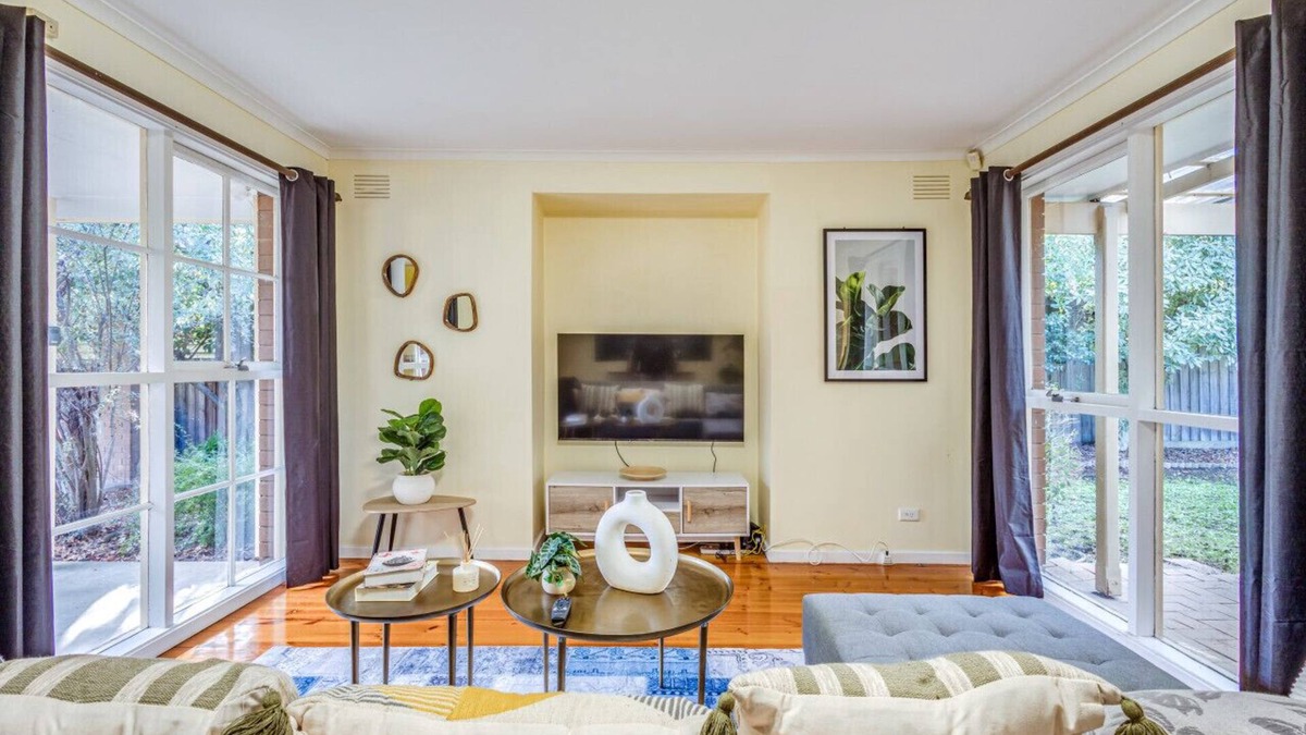 Glen Waverley House | StayAU Newly Family Comfort Vibrant WIFI 5BRM Glen