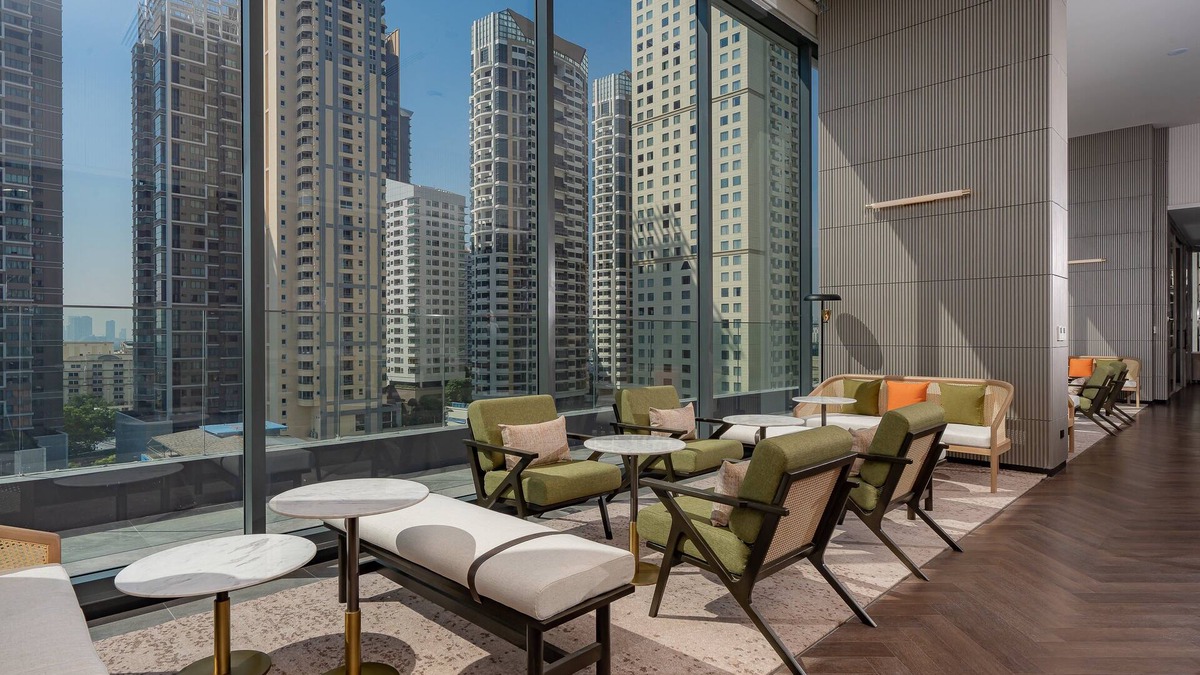 Khlong Tan Hotel | Staybridge Suites Bangkok Sukhumvit by IHG