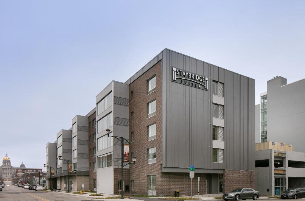 Historic East Village Hotel | Staybridge Suites Des Moines Downtown by IHG