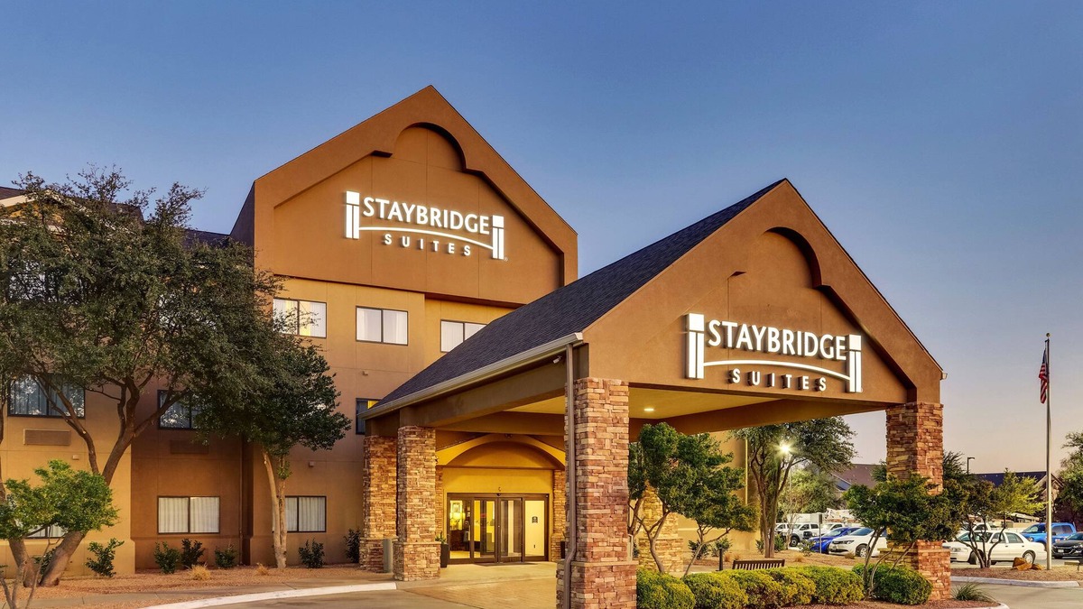 San Angelo Hotel | Staybridge Suites San Angelo by IHG