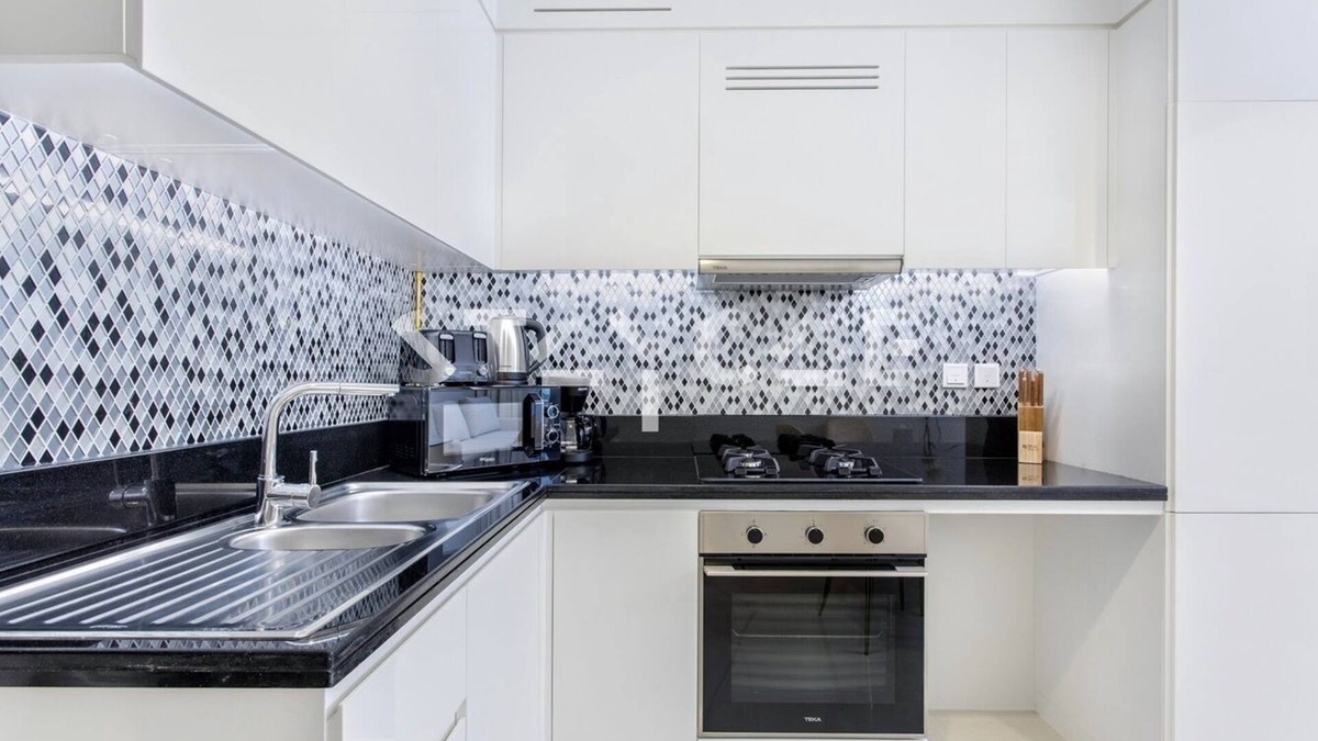 Al Safa Apartment | Staycae Holiday Homes 1 Bedroom Family Apartment, Aykon C