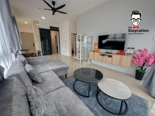 Kampung Stampin Apartment | Staycation Homestay 62 Gem Suite