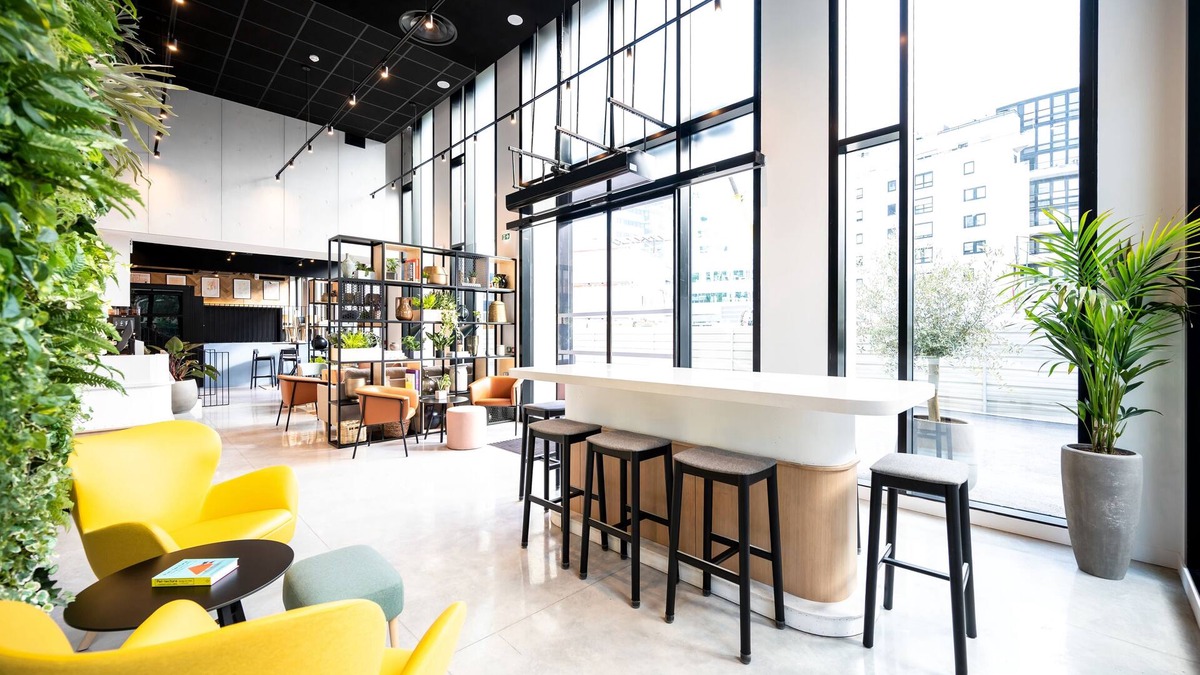 Cœur de Ville Hotel | Staycity Aparthotels, Paris, La Défense