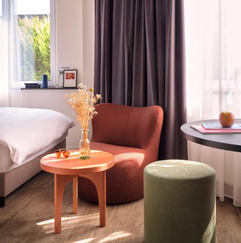 Suelz Hotel | STAYERY Cologne Sülz