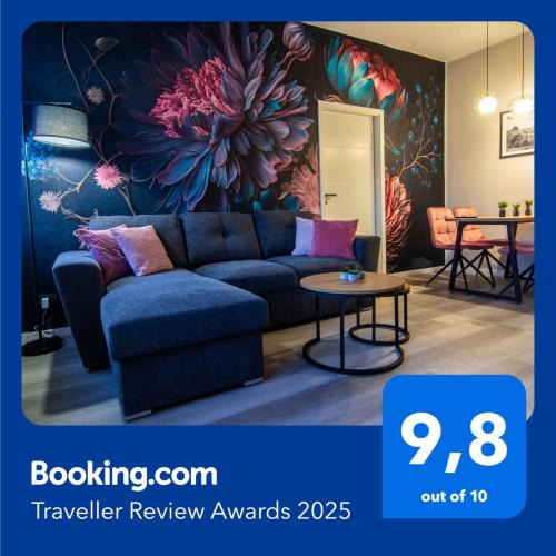 Altchemnitz Apartment | StayFine - smartes Design Apartment am Uni Campus