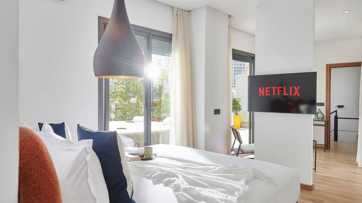 Casablanca Apartment | Stayhere Casablanca - Gauthier 2 - Contemporary Residence