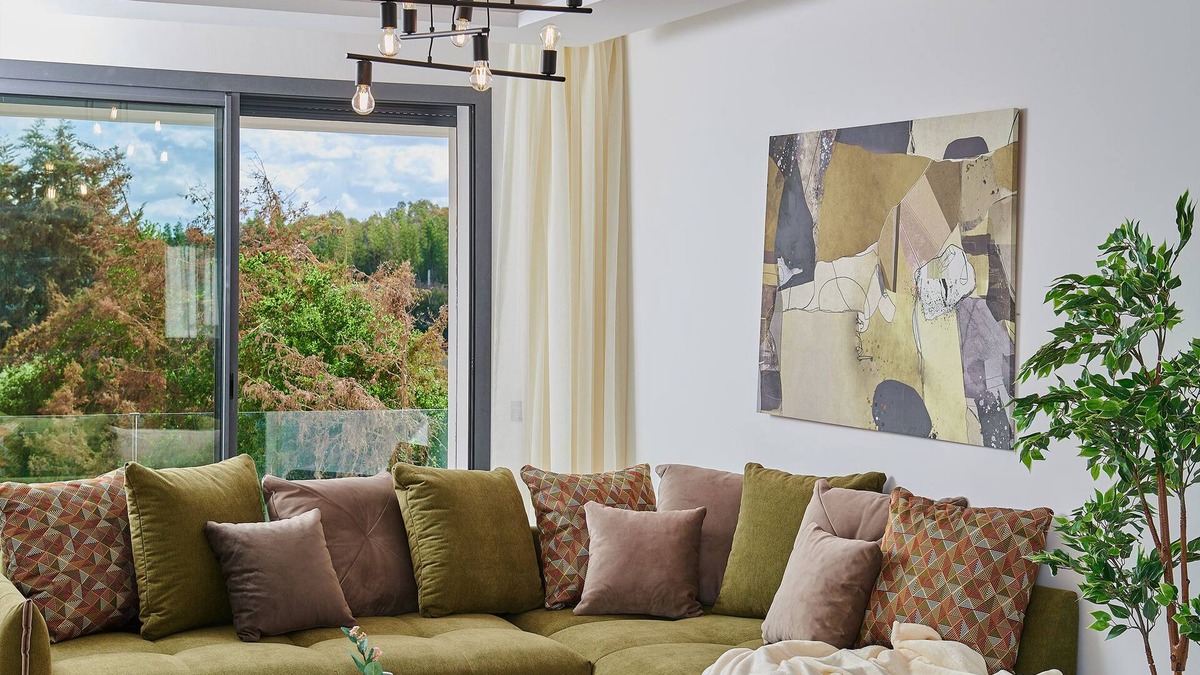 Rabat Apartment | Stayhere Rabat - Hay Riad - Sophisticated Residence