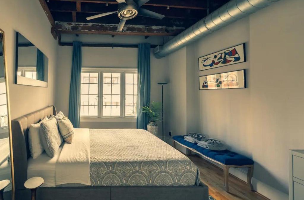 Rittenhouse Row Apartment | StayRafa At 253 3F