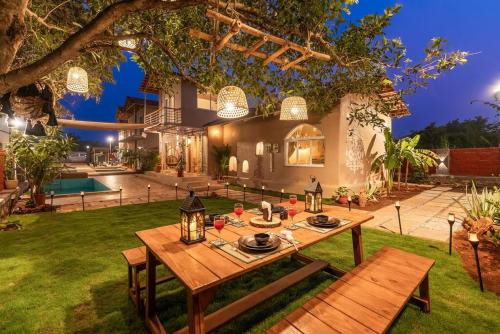 Karjat Villa | Stayscape The Zuri House 8BHK Karjat