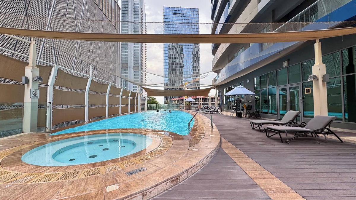 Downtown Dubai Apartment | StayShort - Chic 2 BR in Vibrant Downtown!