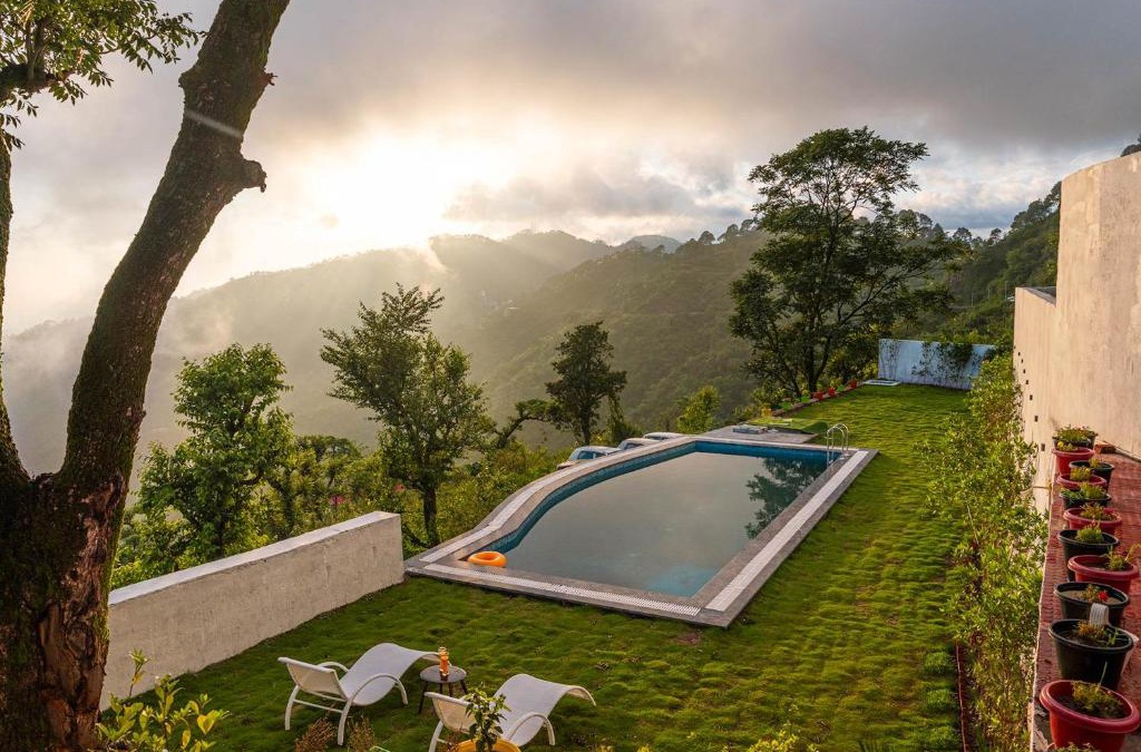 Nahan Villa | StayVista at Cedar Haven