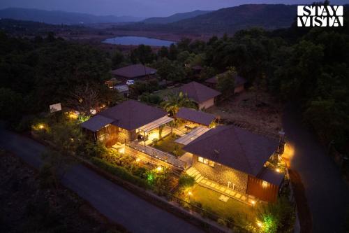 Kurunji Villa | StayVista at Hearth & Haven with lawn, BBQ