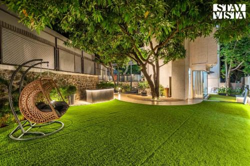 Tungarli Villa | StayVista at Manthan with BBQ, Jacuzzi