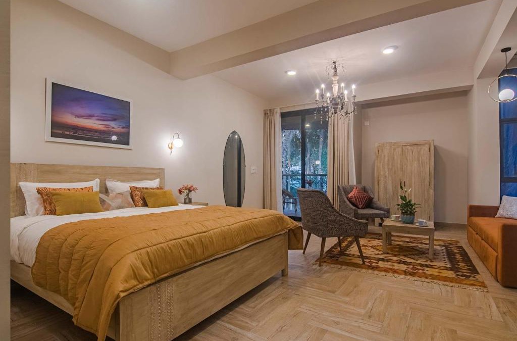 Arambol Villa | StayVista at Mawi Summers