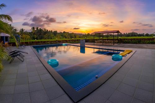 Anjanvel Villa | StayVista at Ocean Breeze with Bonfire & Pool